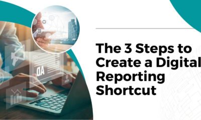 Digital Reporting Shortcut