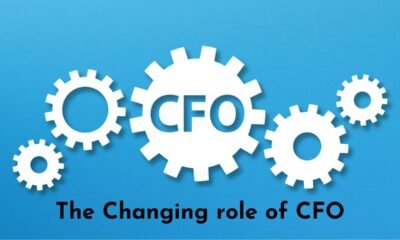 4 Roles every CFO must Dominate