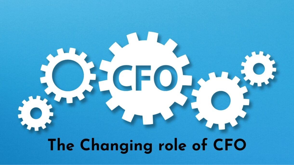 4 Roles every CFO must Dominate