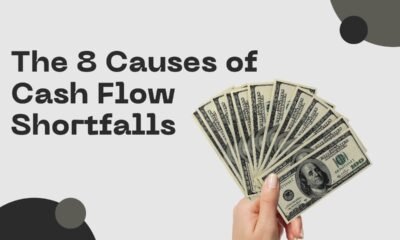 8 Causes of Cash Flow Shortfalls