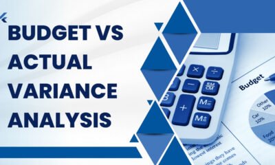 Budget vs Actual Variance Analysis