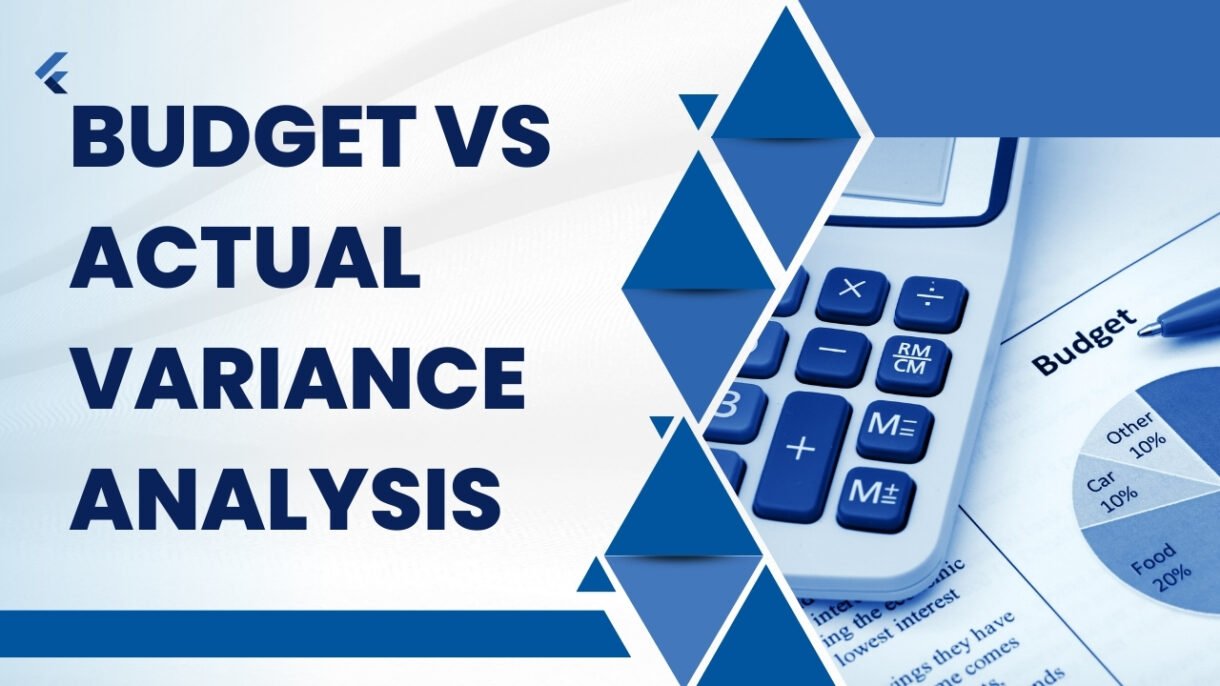 Budget vs Actual Variance Analysis