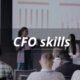 CFO skills