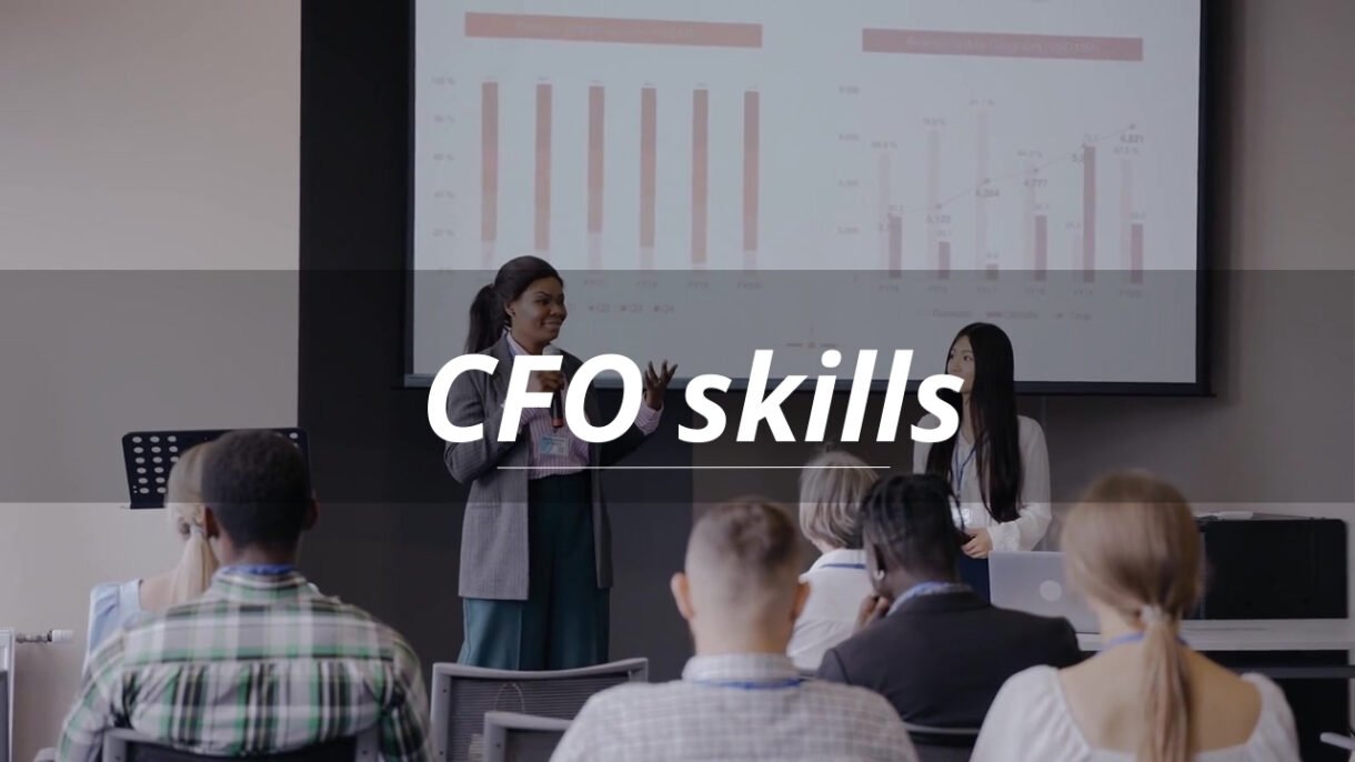 CFO skills