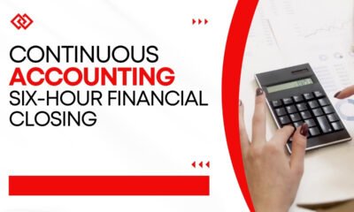 Continuous Accounting