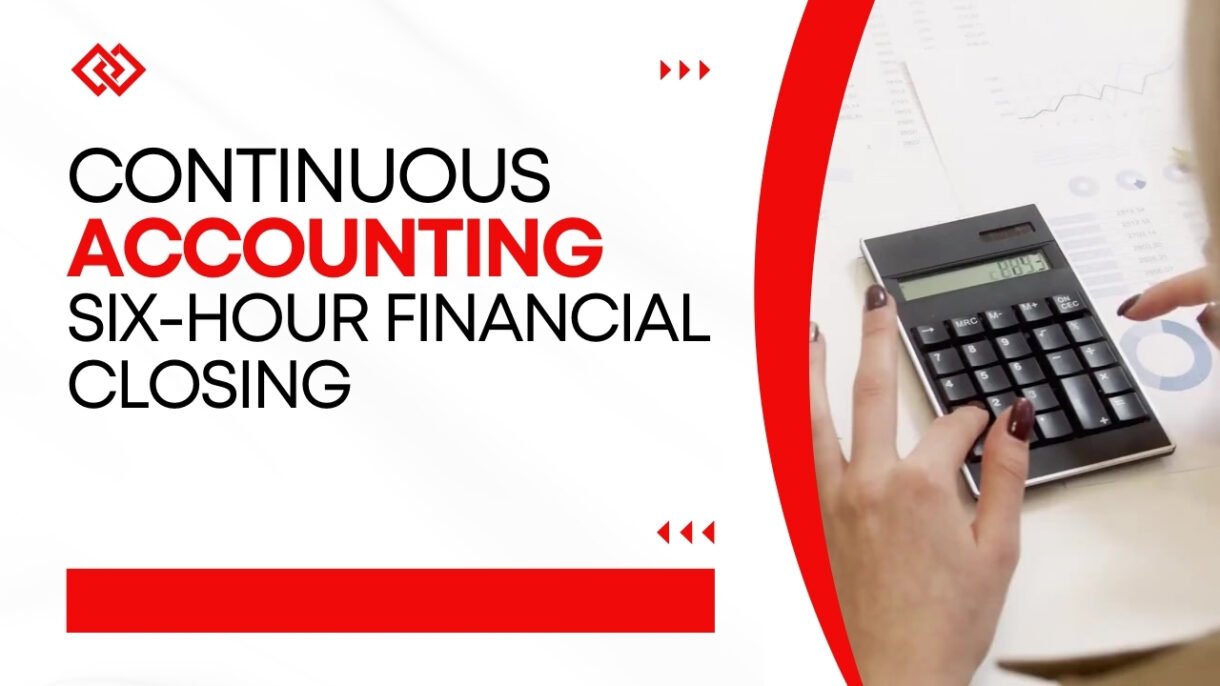 Continuous Accounting