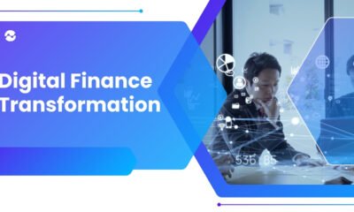 Digital Finance Transformation