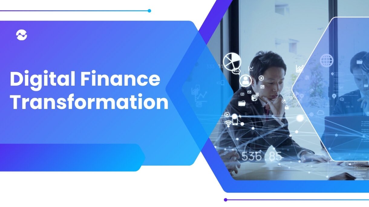 Digital Finance Transformation