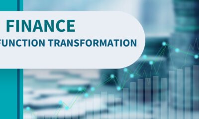 Finance Function Transformation