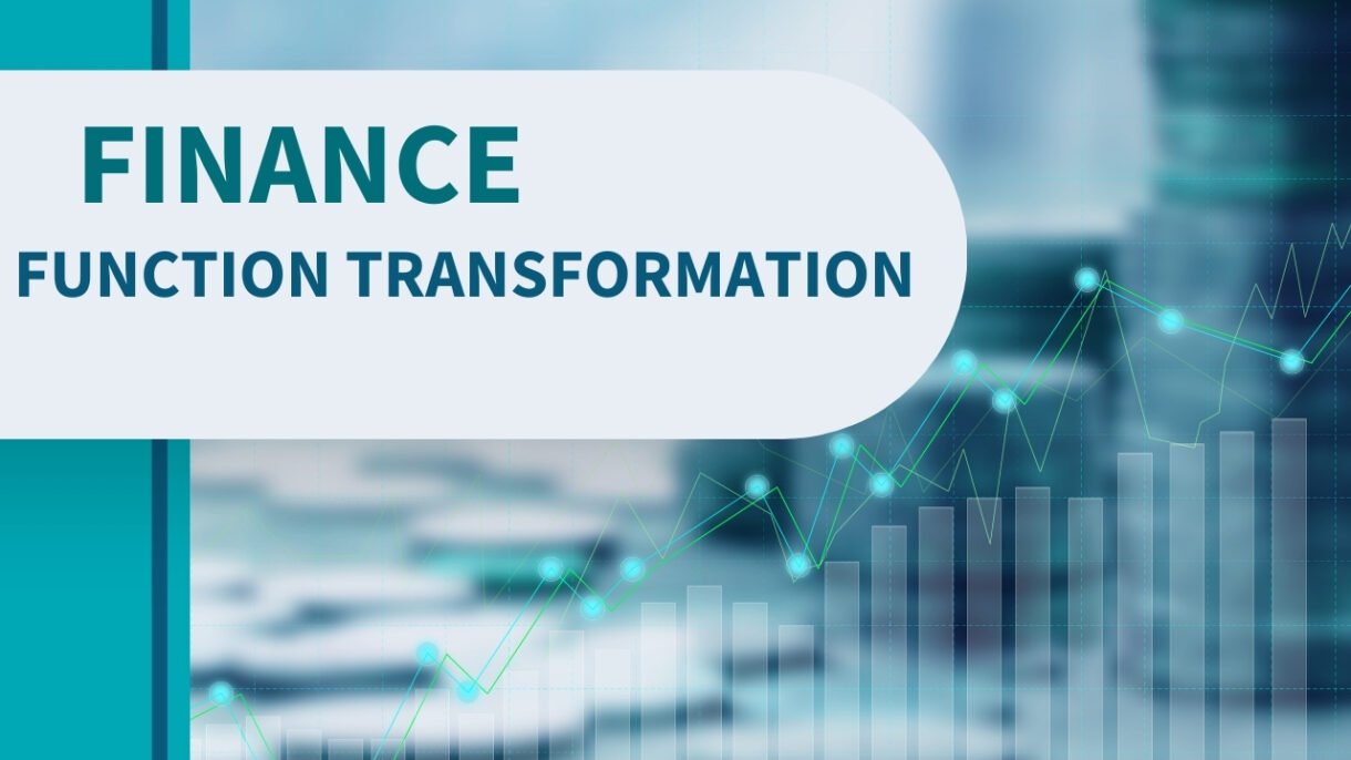 Finance Function Transformation