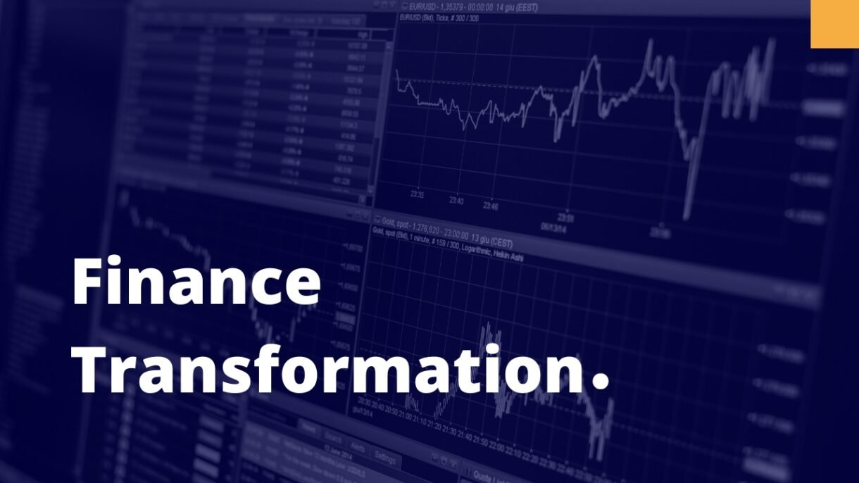 Finance Transformation