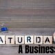 Is Saturday a Business Day