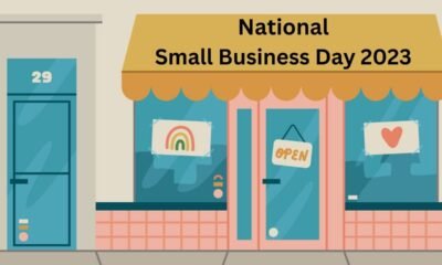 National Small Business Day 2023