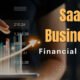 SaaS business financial