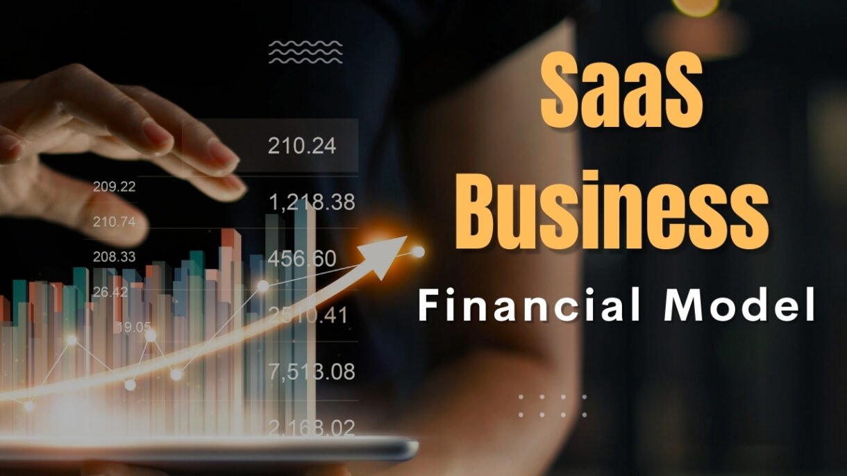 SaaS business financial