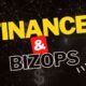 finance & BizOps