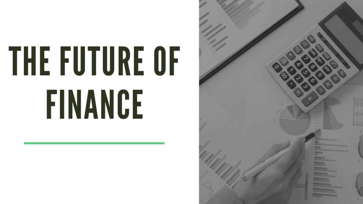 future of finance