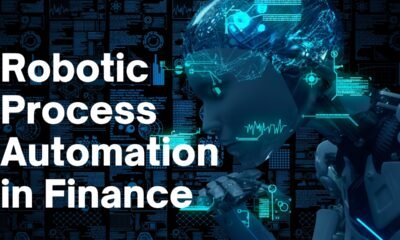 5 Benefits of Robotic Process Automation in Finance