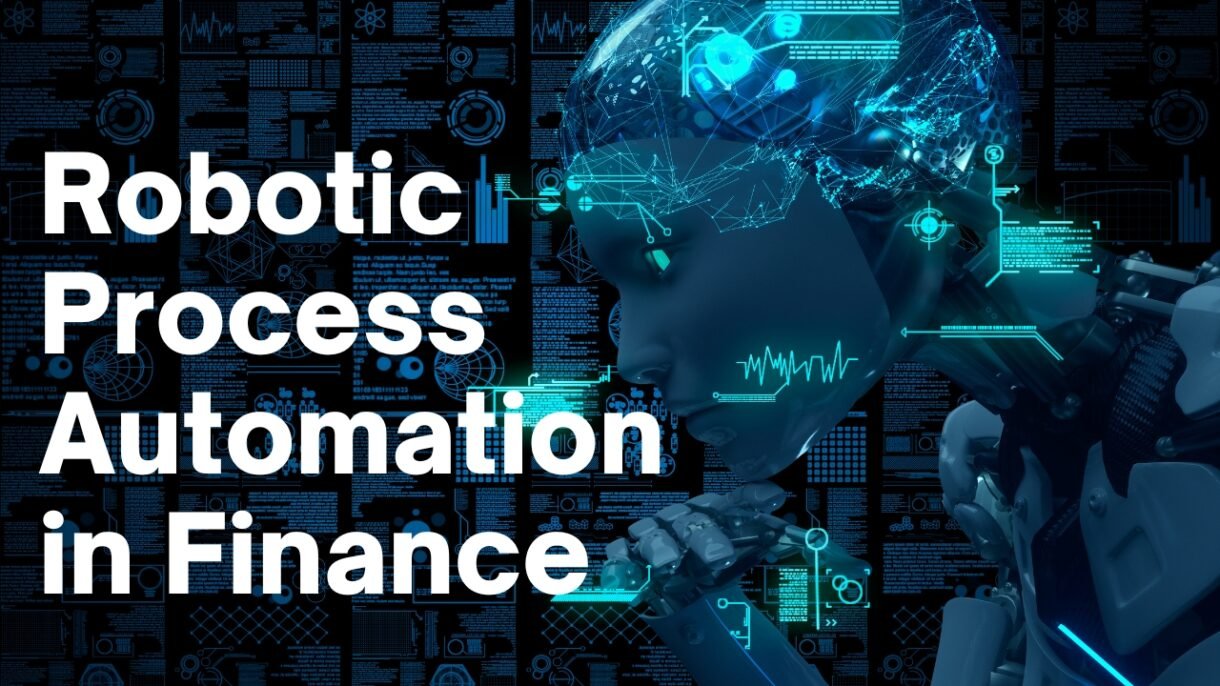 5 Benefits of Robotic Process Automation in Finance