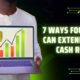 7 Ways Founders Can Extend Their Cash Runway