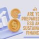 Are you prepared for ESG and sustainable finance