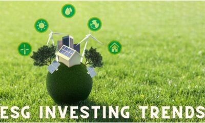 5 Emerging ESG Investing Trends