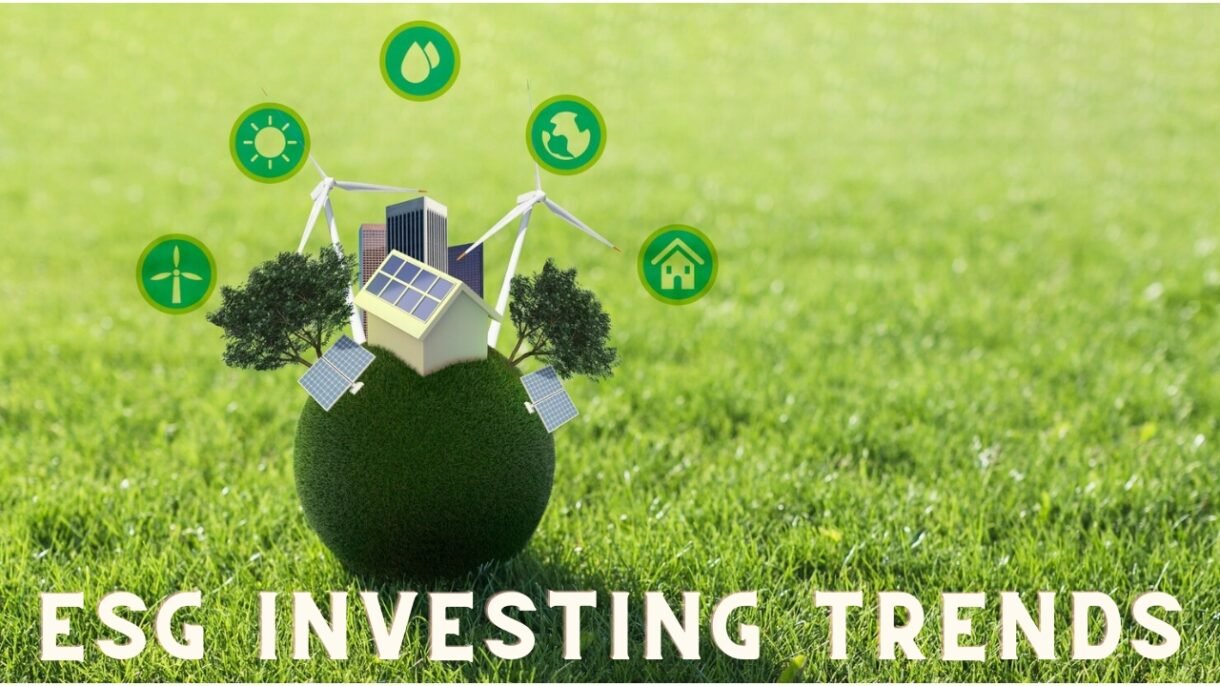 5 Emerging ESG Investing Trends