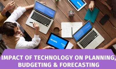 Planning, Budgeting & Forecasting