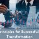 10 Principles for Successful Finance Transformation