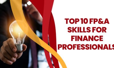 Top 10 FP&A Skills for Finance Professionals