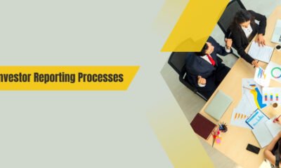 investor reporting processes