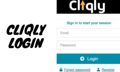 Cliqly Login