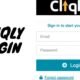 Cliqly Login