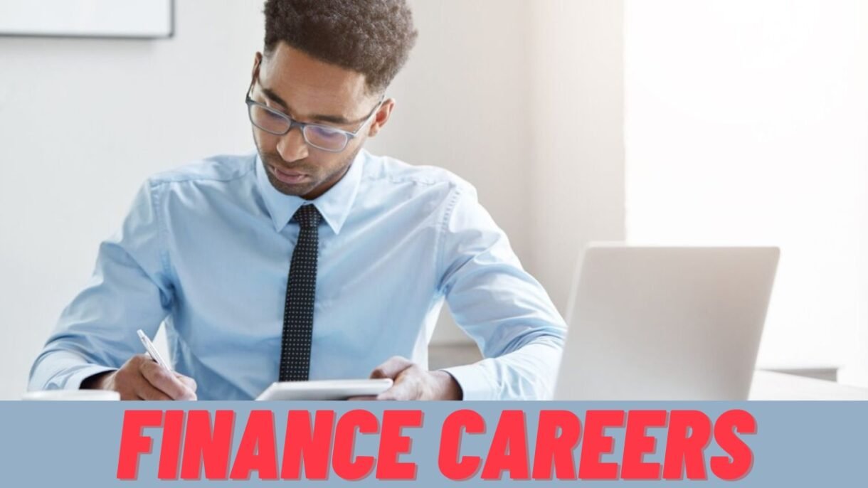 Finance Careers