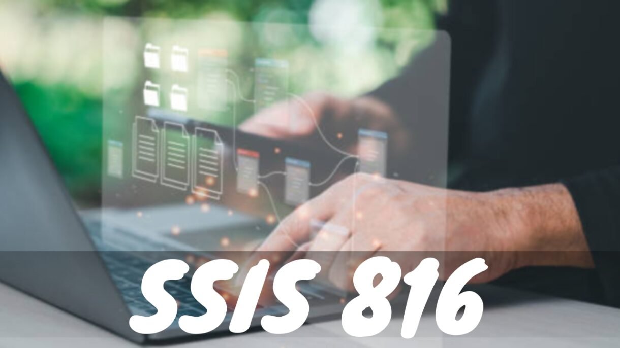 SSIS 816