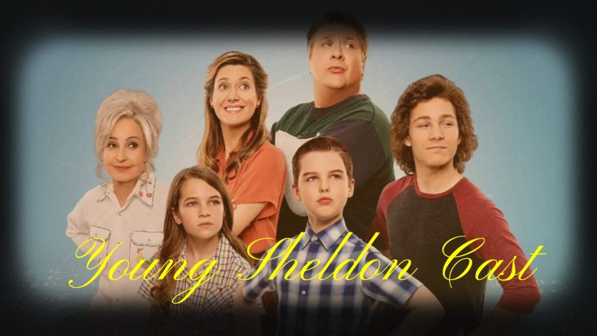 Young Sheldon Cast