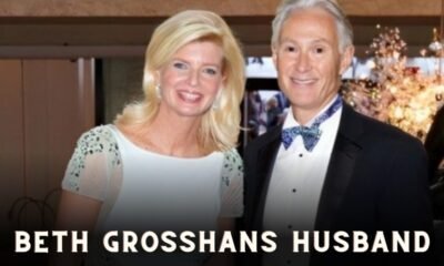 Beth Grosshans Husband