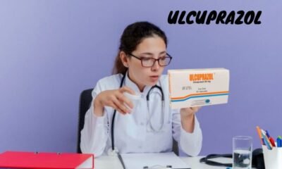 Ulcuprazol