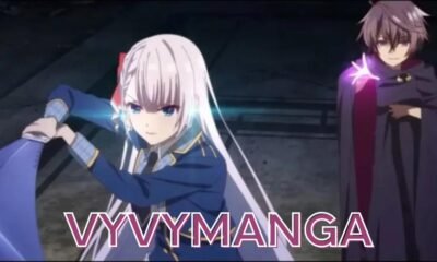 Vyvymanga