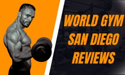 World Gym San Diego Reviews