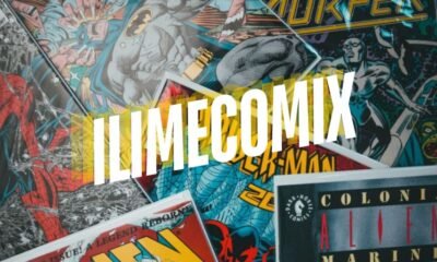 ilimecomix