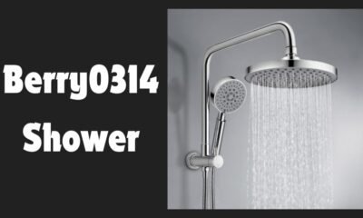 Berry0314 Shower