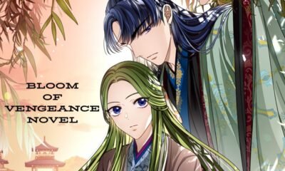 Bloom of Vengeance Novel