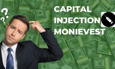 Capital Injection MonieVest