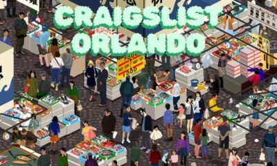 Craigslist Orlando