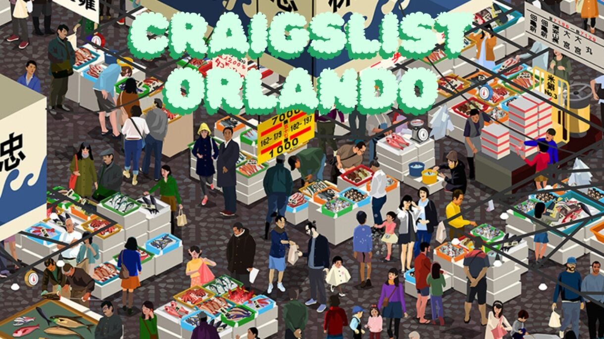 Craigslist Orlando