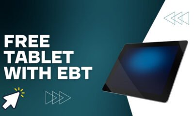 Free Tablet With EBT