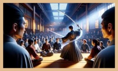 I Became a Crazy Swordsmanship Instructor in the Game