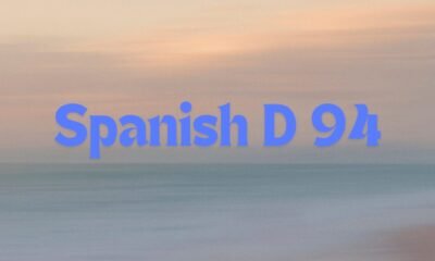 Spanish D 94