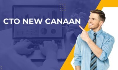 CTO New Canaan